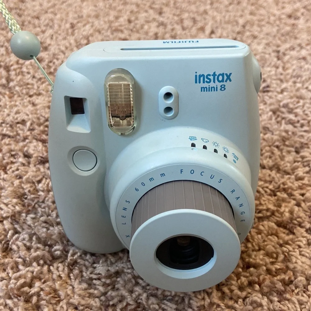 Fujifilm instax mini 8